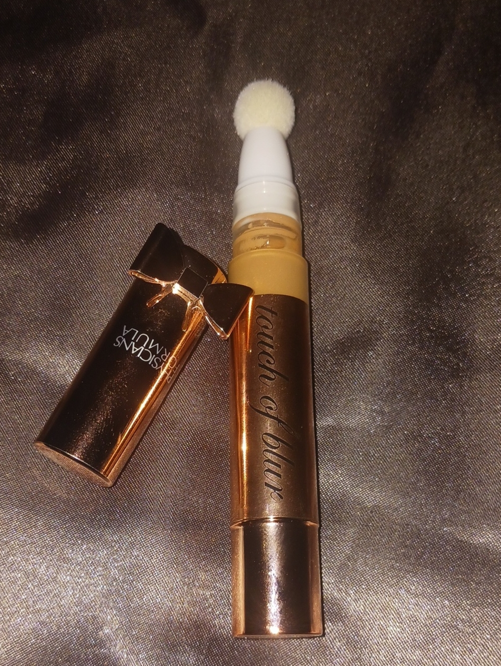 Physicians Formula- Touch of Blur - Nude Wear Concealer NEVER USED